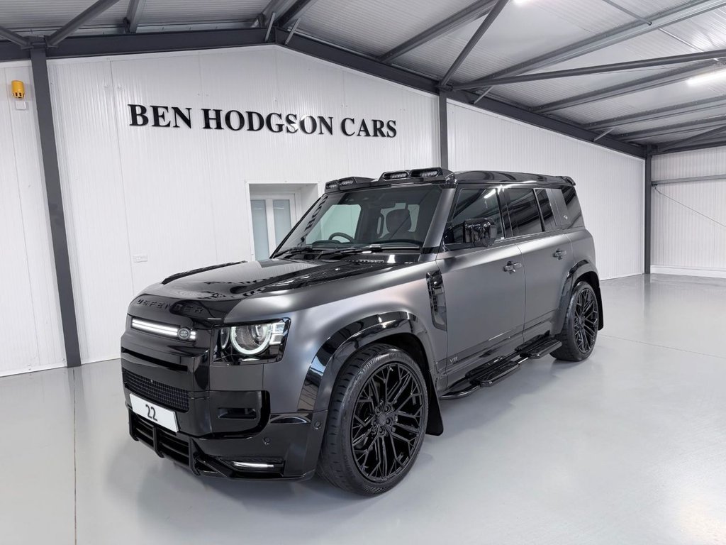 Used Land Rover Defender 2022 for sale - 77770998: Photo 2