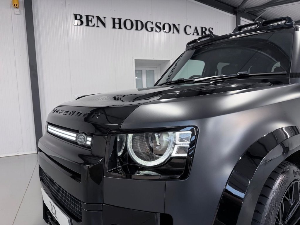 Used Land Rover Defender 2022 for sale - 77770998: Photo 33