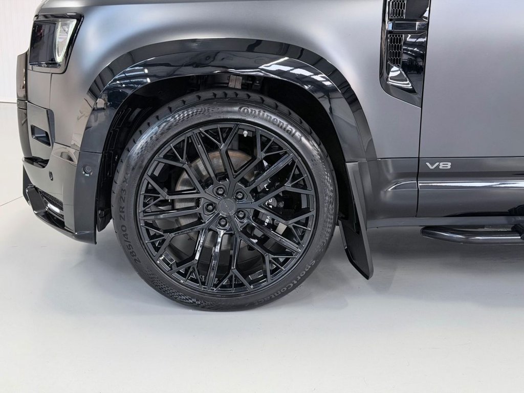 Used Land Rover Defender 2022 for sale - 77770998: Photo 37