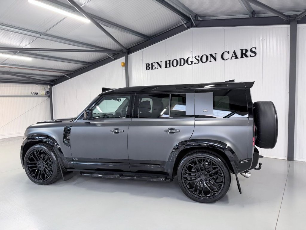 Used Land Rover Defender 2022 for sale - 77770998: Photo 4