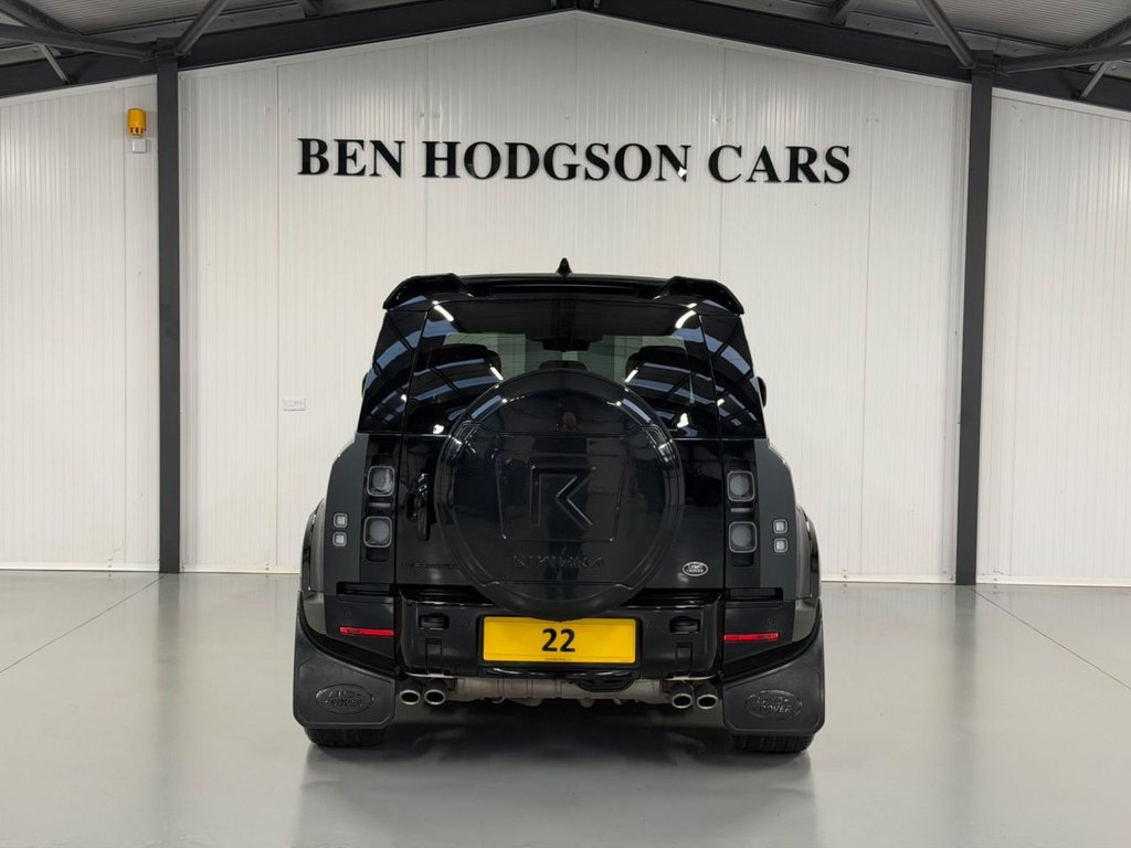 Used Land Rover Defender 2022 for sale - 77770998: Photo 44