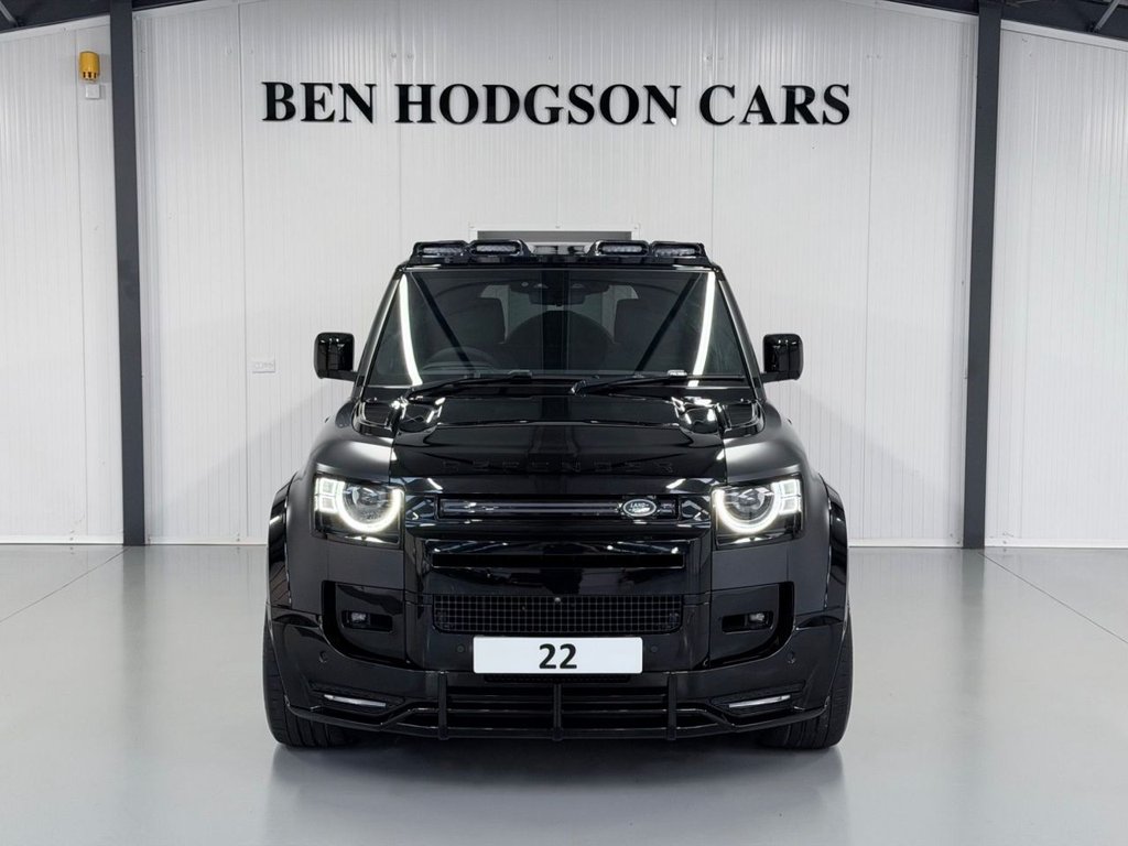 Used Land Rover Defender 2022 for sale - 77770998: Photo 45