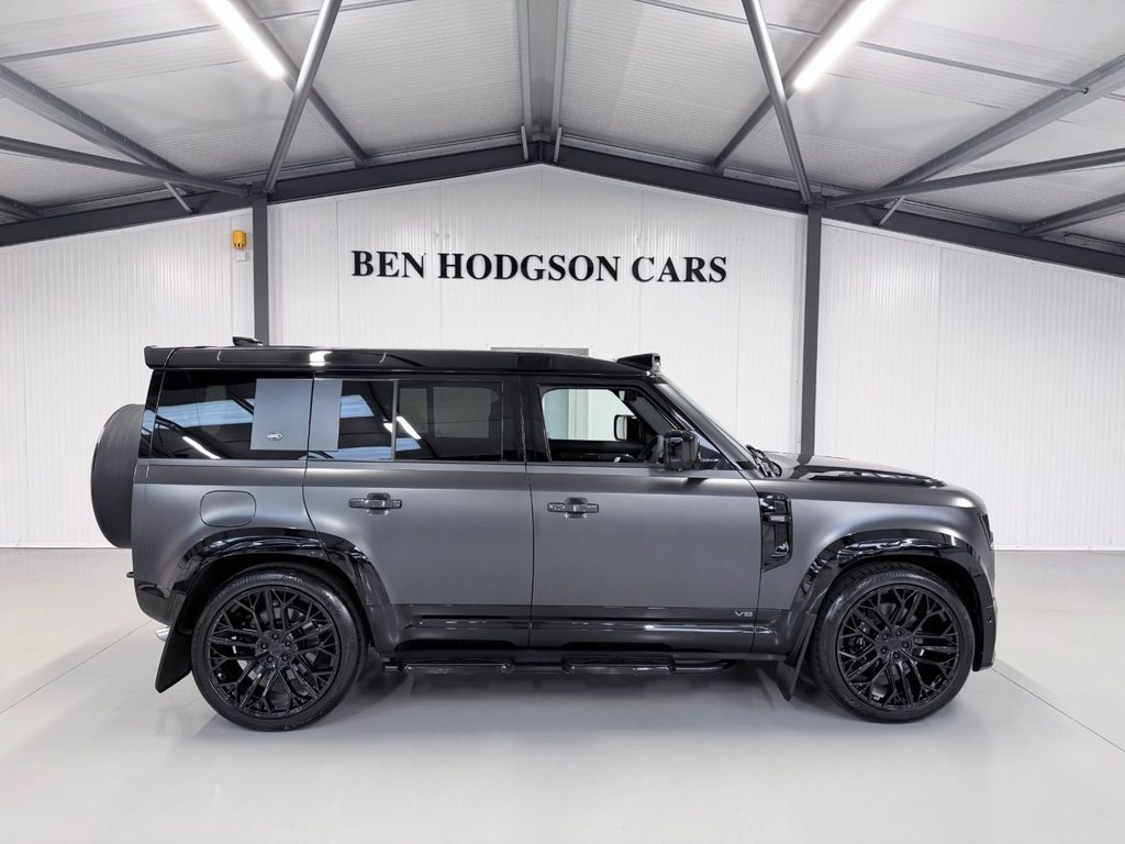 Used Land Rover Defender 2022 for sale - 77770998: Photo 5