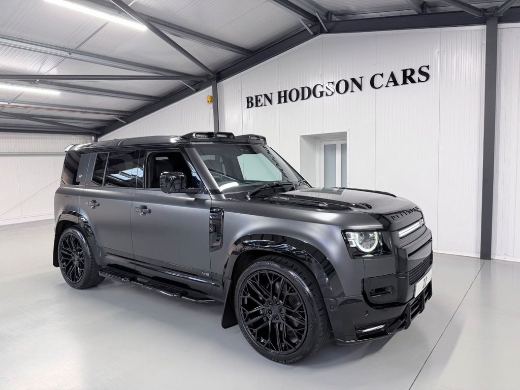 Used Land Rover Defender 2022 for sale - 77770998: Photo 6