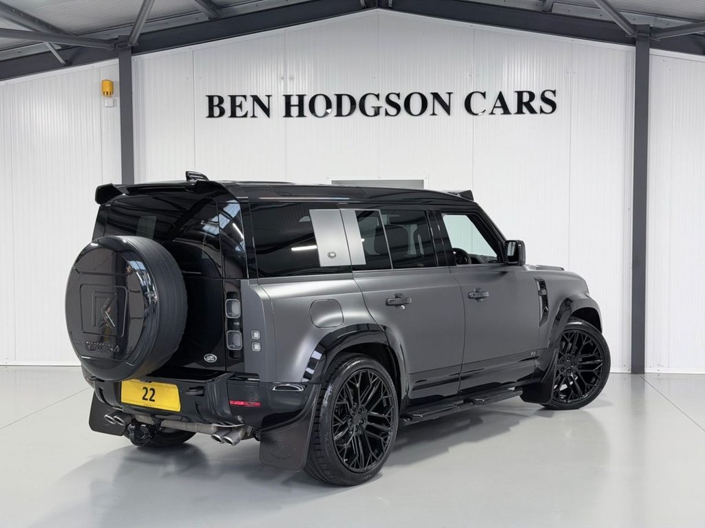 Used Land Rover Defender 2022 for sale - 77770998: Photo 7