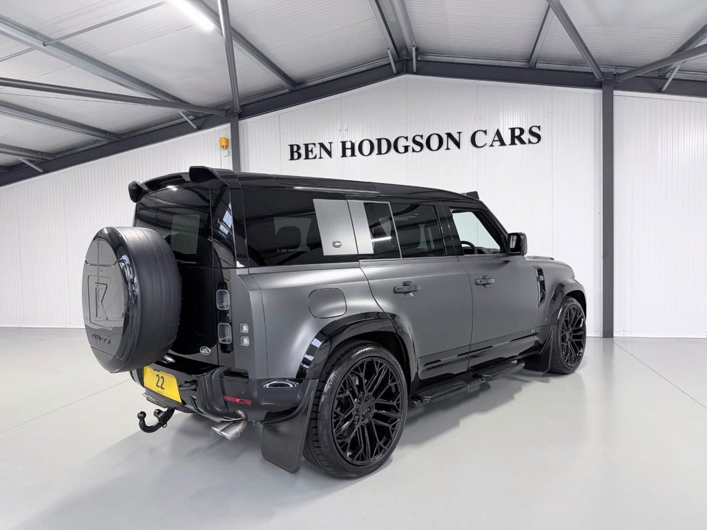 Used Land Rover Defender 2022 for sale - 77770998: Photo 8