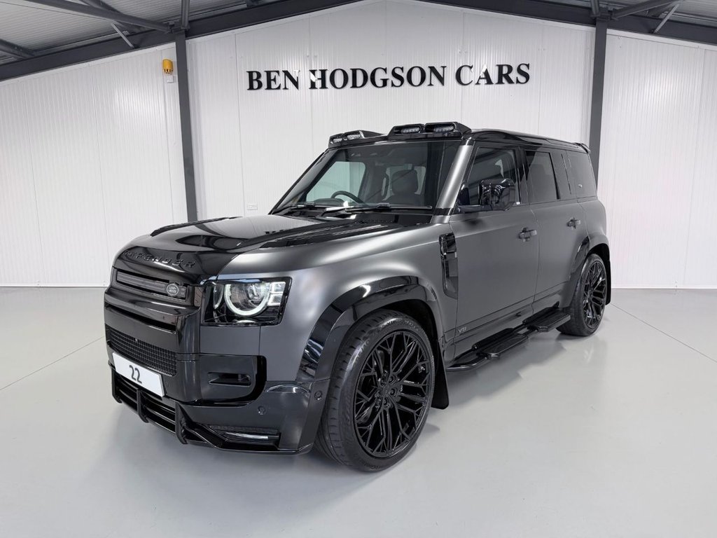 Used Land Rover Defender 2022 for sale - 77770998: Photo 9