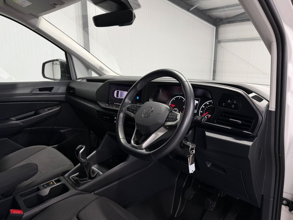 Used Volkswagen Caddy 2023 for sale - 77080573: Photo 11