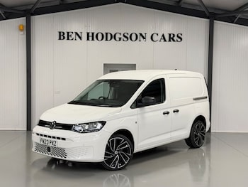 Used Volkswagen Caddy 2023 for sale - 77080573: Photo