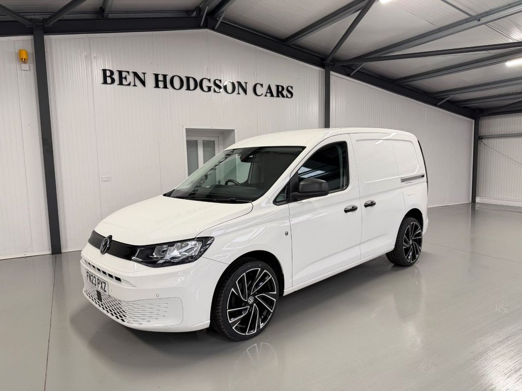 Used Volkswagen Caddy 2023 for sale - 77080573: Photo 2