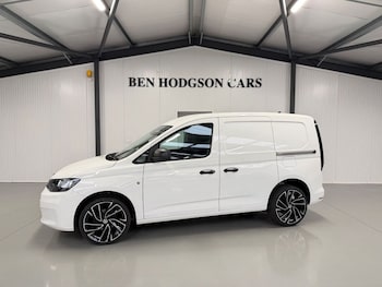 Used Volkswagen Caddy 2023 for sale - 77080573: Photo