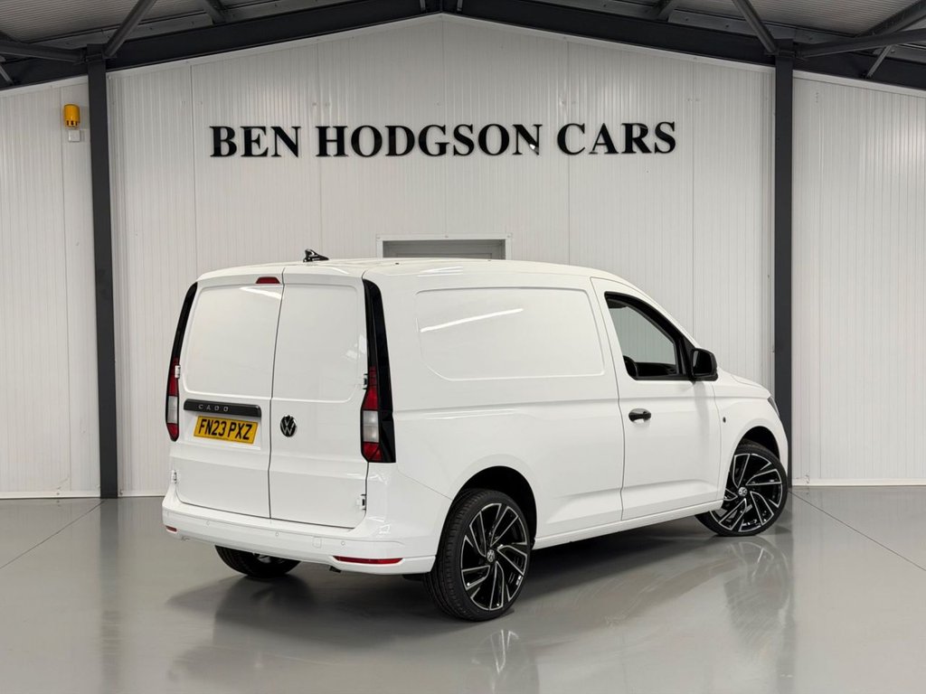 Used Volkswagen Caddy 2023 for sale - 77080573: Photo 7