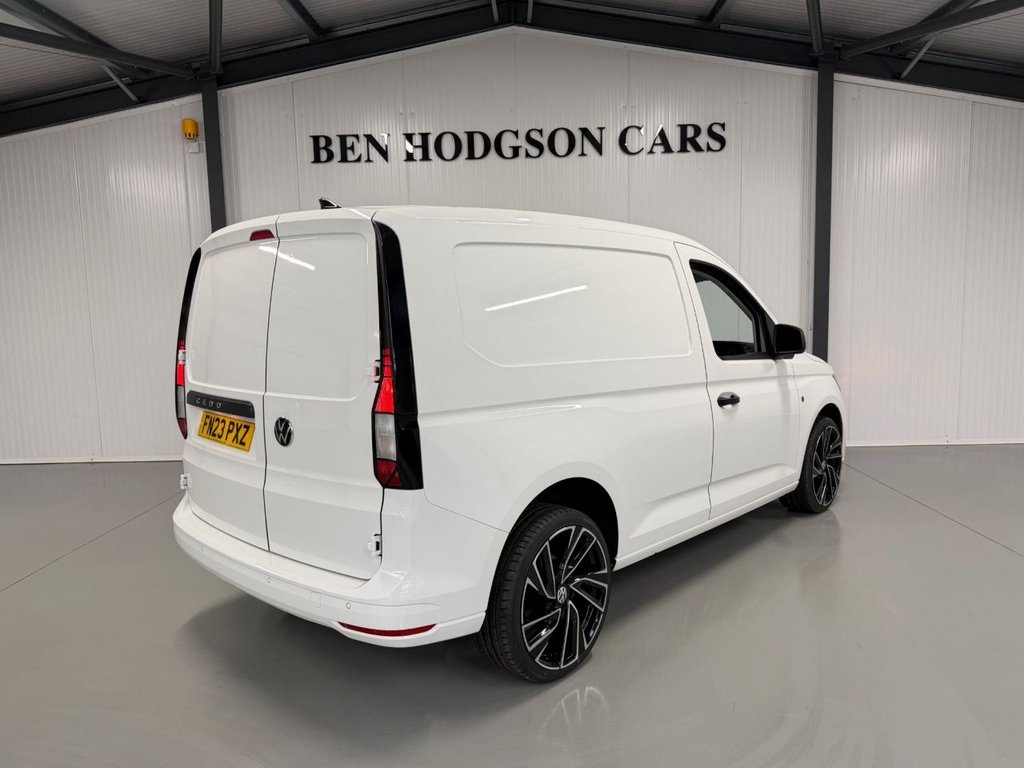 Used Volkswagen Caddy 2023 for sale - 77080573: Photo 8