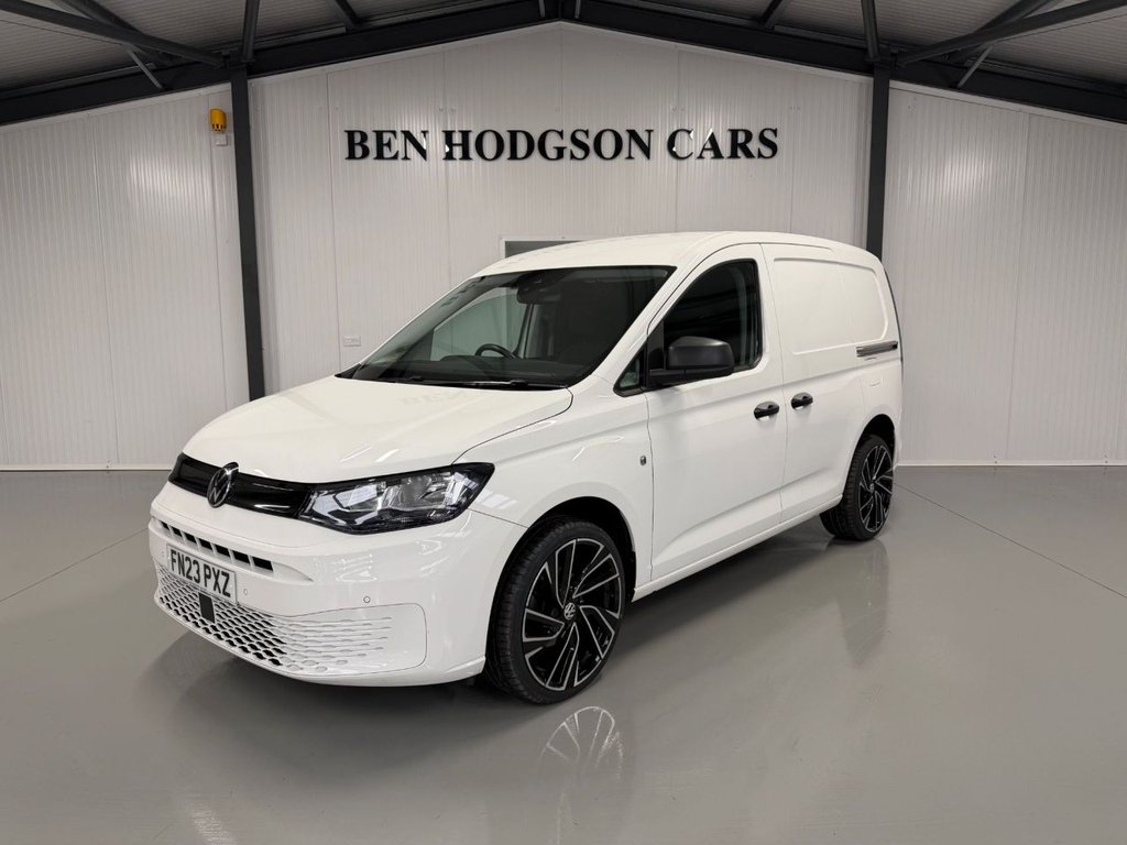 Used Volkswagen Caddy 2023 for sale - 77080573: Photo 9