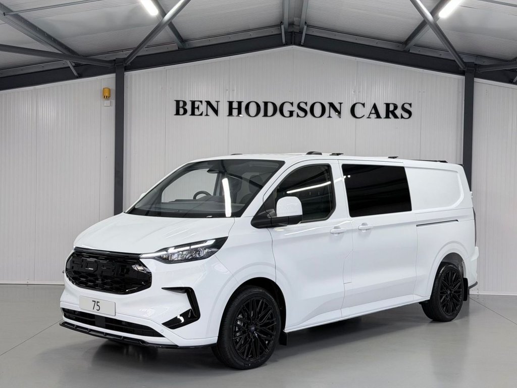 Used Ford Transit Custom 2025 for sale - 76710937: Photo 1