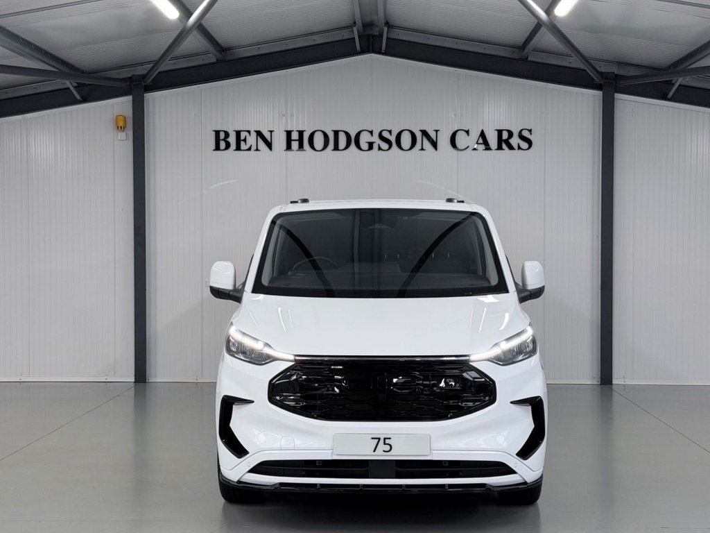 Used Ford Transit Custom 2025 for sale - 76710937: Photo 28