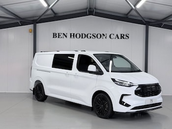 Used Ford Transit Custom 2025 for sale - 76710937: Photo