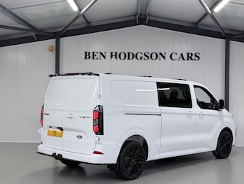 Used Ford Transit Custom 2025 for sale - 76710937: Photo