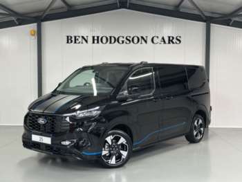 Used Ford Transit Custom 2025 for sale - 74986327: Photo