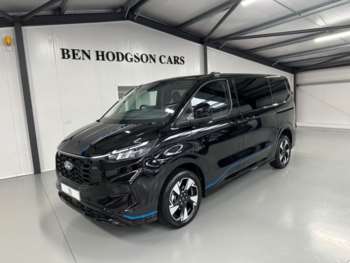 Used Ford Transit Custom 2025 for sale - 74986327: Photo