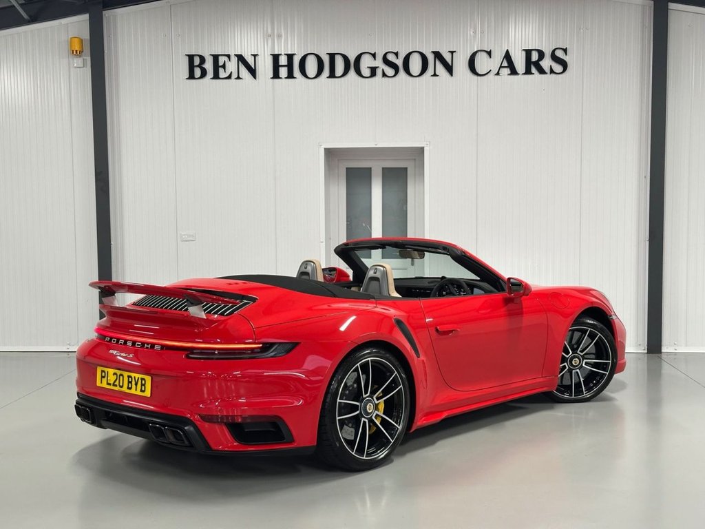 Used Porsche 911 2020 for sale - 76631911: Photo 12