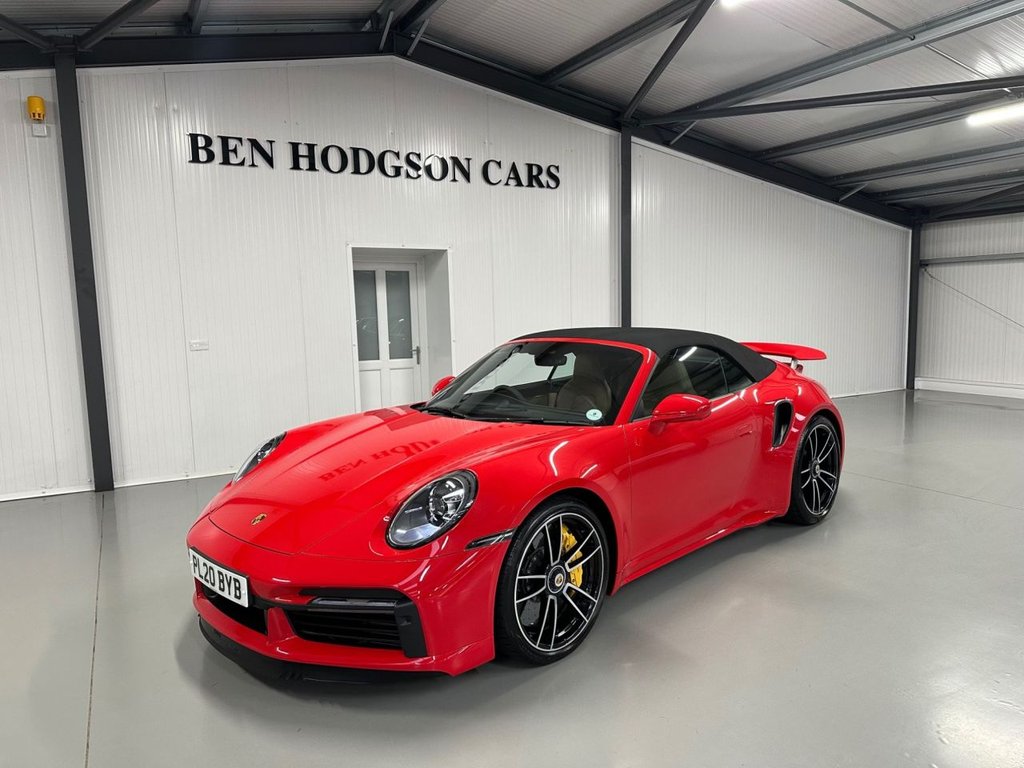 Used Porsche 911 2020 for sale - 76631911: Photo 5