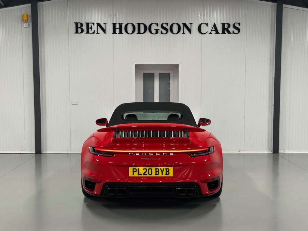 Used Porsche 911 2020 for sale - 76631911: Photo 50