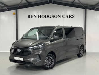 Ford - Transit Custom