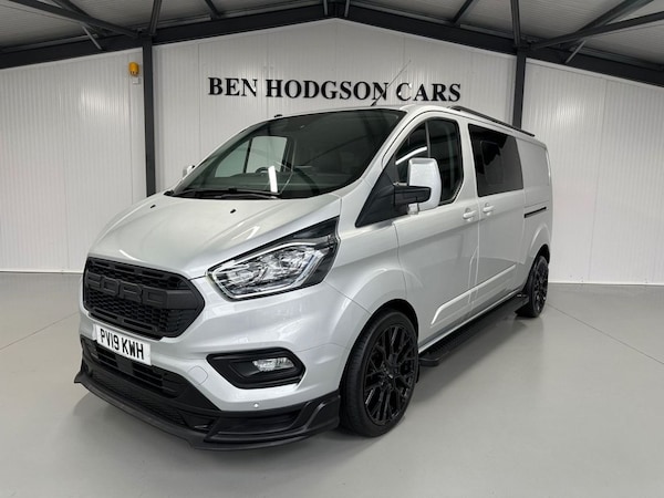 Used Ford Transit Custom 2019 for sale - 76203253: Photo 10