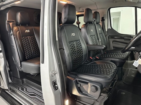 Used Ford Transit Custom 2019 for sale - 76203253: Photo 11