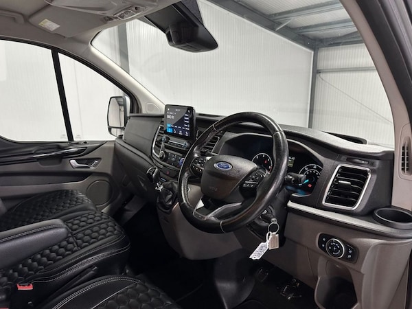 Used Ford Transit Custom 2019 for sale - 76203253: Photo 12