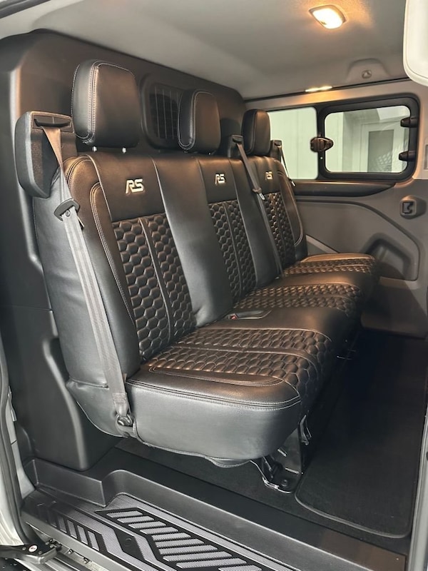 Used Ford Transit Custom 2019 for sale - 76203253: Photo 14