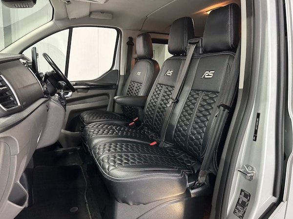 Used Ford Transit Custom 2019 for sale - 76203253: Photo 17