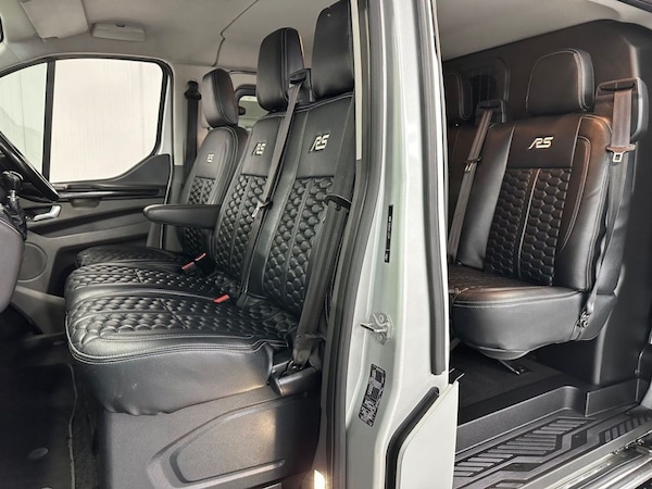 Used Ford Transit Custom 2019 for sale - 76203253: Photo 18