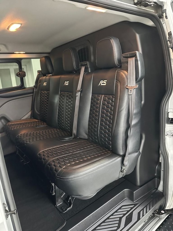 Used Ford Transit Custom 2019 for sale - 76203253: Photo 19