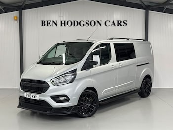 Used Ford Transit Custom 2019 for sale - 76203253: Photo