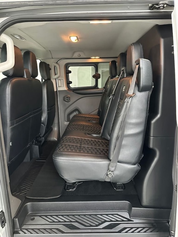 Used Ford Transit Custom 2019 for sale - 76203253: Photo 20