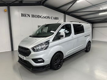 Used Ford Transit Custom 2019 for sale - 76203253: Photo