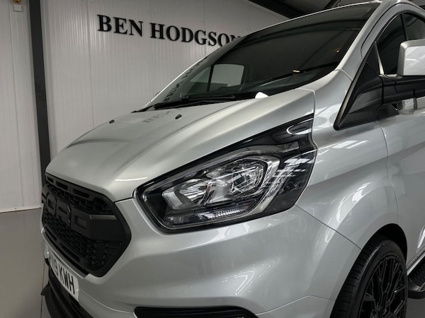 Used Ford Transit Custom 2019 for sale - 76203253: Photo 30