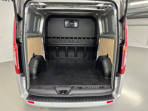Used Ford Transit Custom 2019 for sale - 76203253: Photo 35