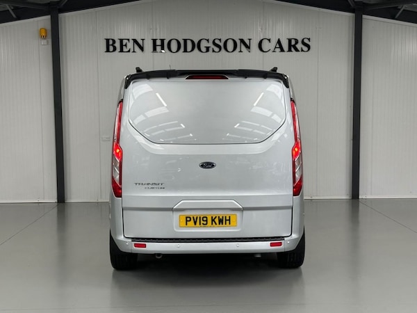 Used Ford Transit Custom 2019 for sale - 76203253: Photo 36