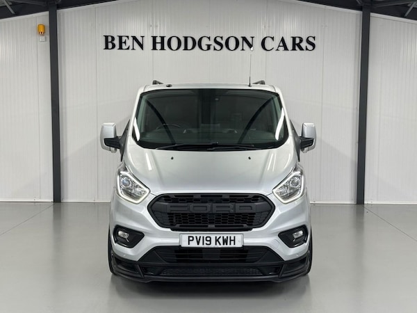 Used Ford Transit Custom 2019 for sale - 76203253: Photo 37