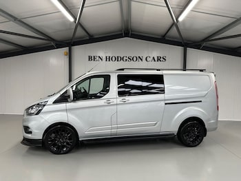 Used Ford Transit Custom 2019 for sale - 76203253: Photo