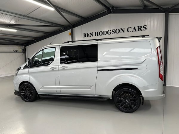 Used Ford Transit Custom 2019 for sale - 76203253: Photo 4