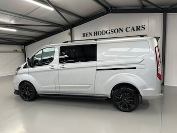 Used Ford Transit Custom 2019 for sale - 76203253: Photo