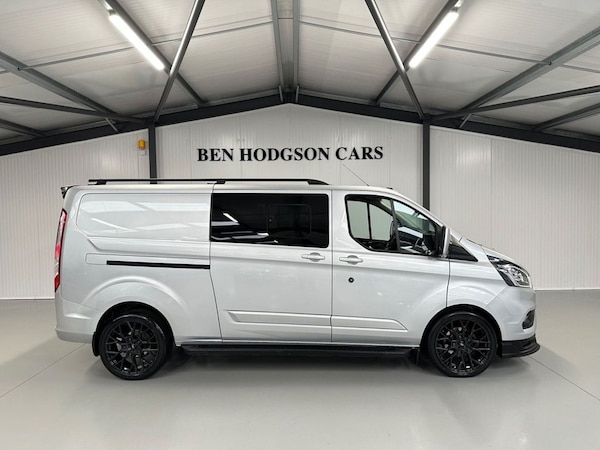Used Ford Transit Custom 2019 for sale - 76203253: Photo 5