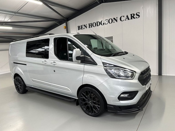 Used Ford Transit Custom 2019 for sale - 76203253: Photo 6