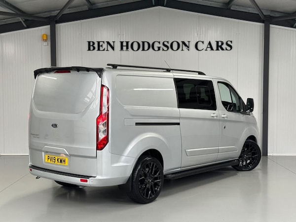 Used Ford Transit Custom 2019 for sale - 76203253: Photo 7