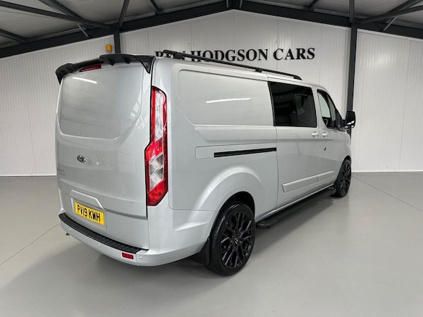 Used Ford Transit Custom 2019 for sale - 76203253: Photo 8
