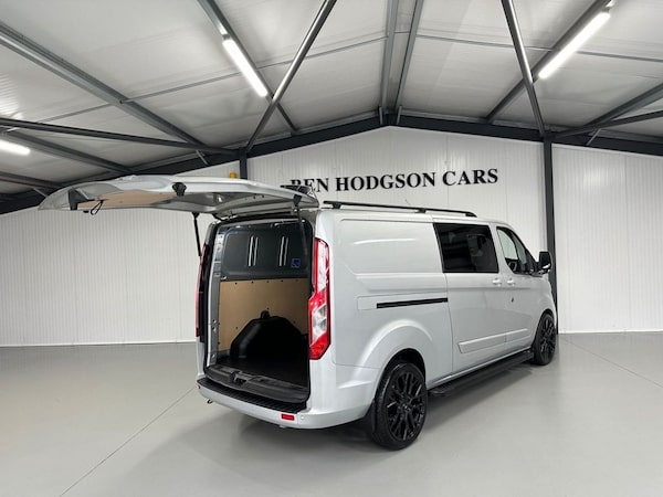 Used Ford Transit Custom 2019 for sale - 76203253: Photo 9